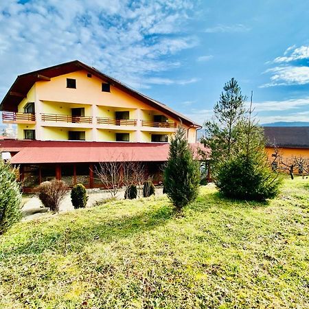 La Gradina Hotell Zalău Eksteriør bilde