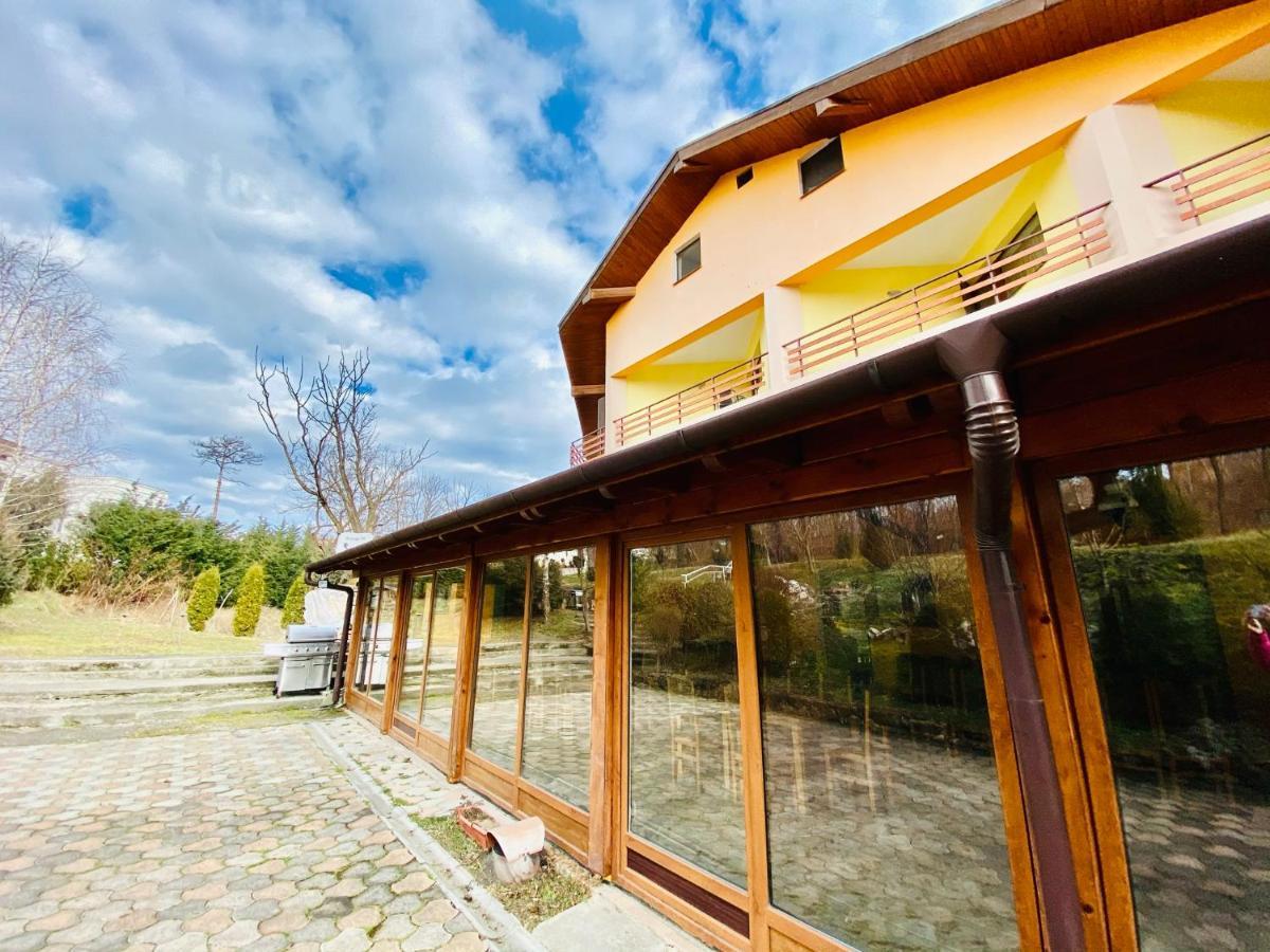La Gradina Hotell Zalău Eksteriør bilde