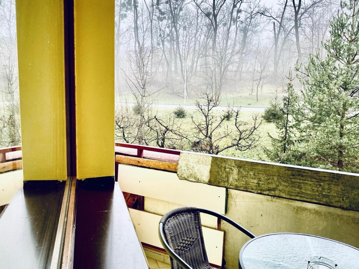 La Gradina Hotell Zalău Eksteriør bilde
