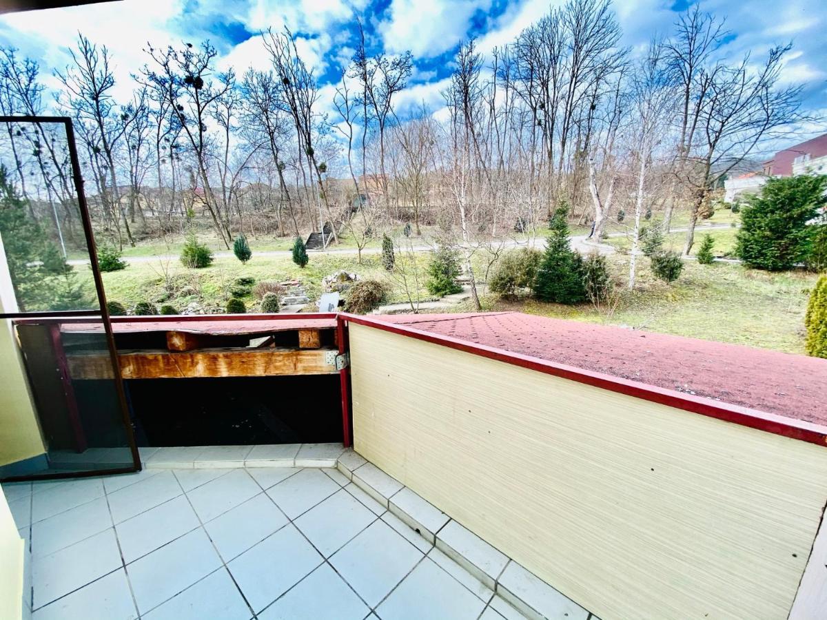 La Gradina Hotell Zalău Eksteriør bilde