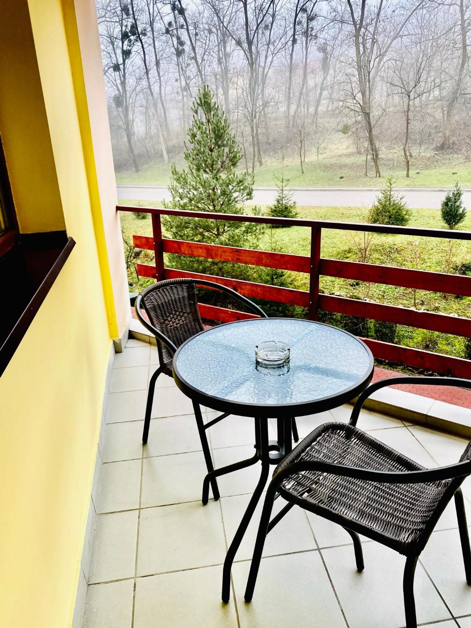 La Gradina Hotell Zalău Rom bilde